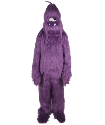 Disfraz de Monstruo de Un Ojo Unisex Adulto, Perfecto para Halloween, HC-1989 Foto 1 de 3