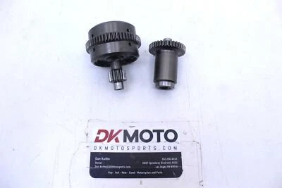 Honda Shadow 1100 1994 OEM conjunto limitador de par eje de transmisión de arranque R2.Bx5 Foto 1 de 4