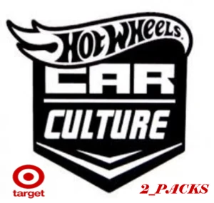 Hot Wheels Premium Car Culture TARGET 2-Packs 2021-2024 You Choose. *UPDATED 6/3 - Picture 1 of 28