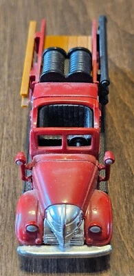 1939 Ward LaFrance Fire Truck No HF 430 High Speed Die Cast Fire Truck ~ T7790 - Image 1 of 4