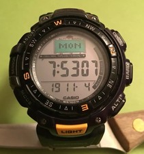Casio pathfinder 2271 pag 40 manual