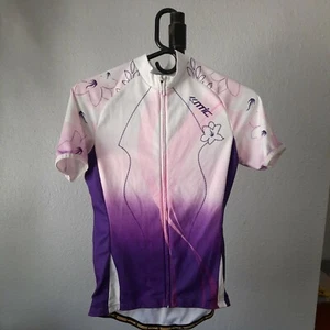 Women's Cycling Jersey Racing Shirt Breathable medium KNTIC - Picture 1 of 5