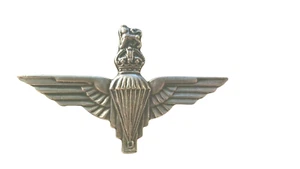 Insigne de béret parachutiste Anglais WW2 (Reproduction)📌4a. - Imagen 1 de 1