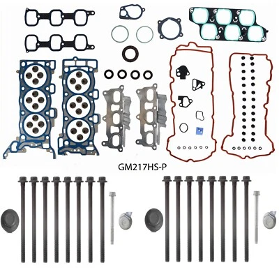 Juego de juntas de culata para BUICK GMC ENCLAVE ACADIA 3,6 L DOHC 2007-08 RA/414RB Foto 1 de 4