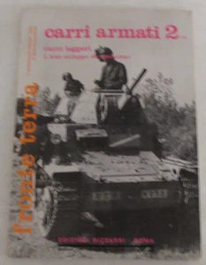 Fronte Terra: Carri Armati 2 (Yesterday Land: Light Tanks, Italian Text) - Picture 1 of 7