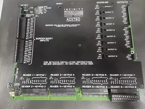 Andover Controls ACX780 Access Controller Modul - Bild 1 von 9