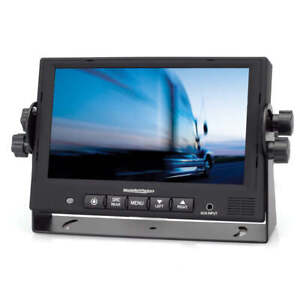 MobileVision M130C | 7" Color LCD Safety Camera Monitor w/ 3 Camera Inputs