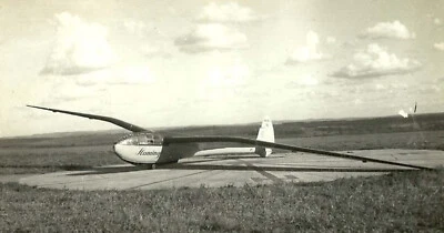 HW-4 FLAMINGO. Segelflugzeug (Spannweite 3500 mm). Modellbauplan - Bild 1 von 4