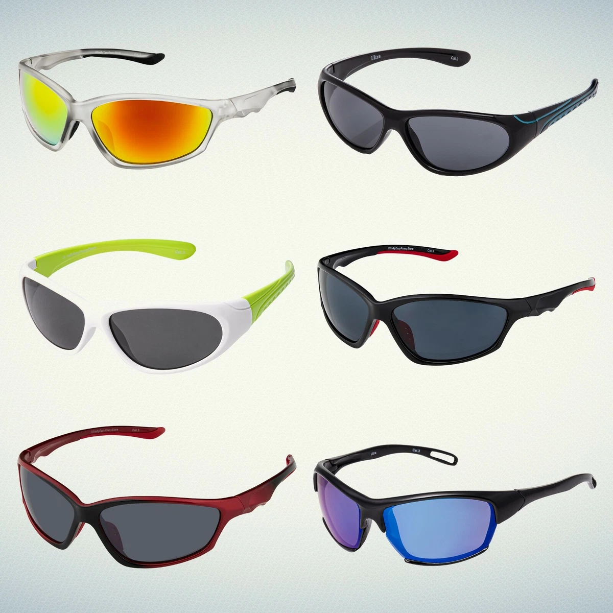 Occhiali Da Sole Per Bambini Vintage Retrò Unici Alla Moda Uv400 A Forma Di Mela Occhiali Da Sole Firmati Neonate Occhiali Da Sole Per Bambine - Foto 9