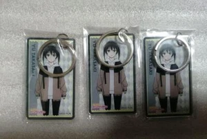 Lovelive! Nijigasaki 5th Yu Takasaki acrylic card charm set jp - Picture 1 of 1