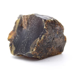 Amber Rough Unpolished - Picture 1 of 5