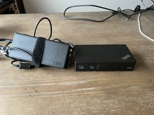 Lenovo ThinkPad Pro Dock DK1522 40A8 DisplayLink