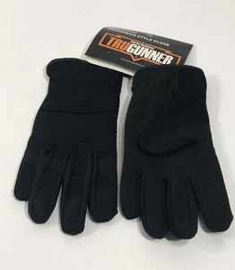 NUEVO GUANTE TRU GUNNER PLMG100 ESTILO MECÁNICO NEGRO EXTRA PEQUEÑO - Imagen 1 de 1
