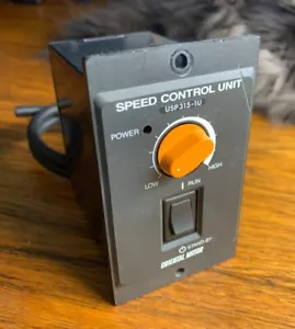 Oriental Motor USP315-1U USP3151U Speed Control Unit 15W - Picture 1 of 3