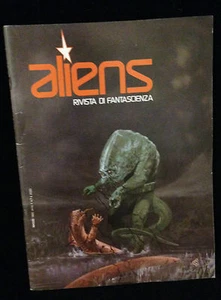 ALIENS SCIENCE FICTION MAGAZIN - MAI 1980 - Bild 1 von 1