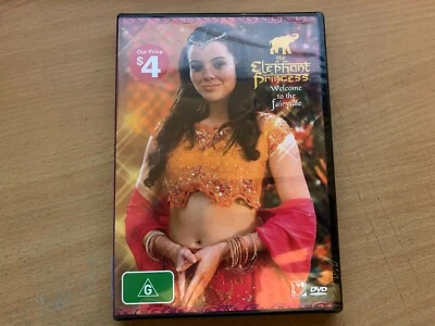 The Elephant Princess Welcome To The Fairytale Season 1 Volume One (DVD 2008) R4 - Bild 1 von 2