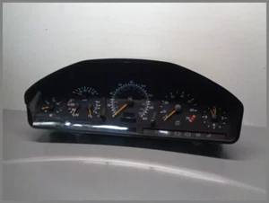Mercedes R129 Tacho MPH Kombiinstrument 1295409448 VDO 110.008.715/009 -defekt- - Picture 1 of 6
