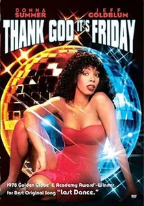 Thank God Its Friday DVD (1978) - Donna Summer, Jeff Goldblum, Robert Klane - Picture 1 of 1