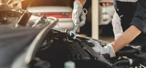 SET CHIAVI COMBINATE A CRICCHETTO 12 PZ CHIAVI TESTA FISSA DA 6 A 24MM CUSTODIA - Foto 1 di 4