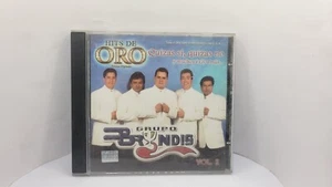GRUPO BRYNDIS HITS DE ORO CD MEXICO QUIZAS SI, QUIZAS NO - Foto 1 di 3