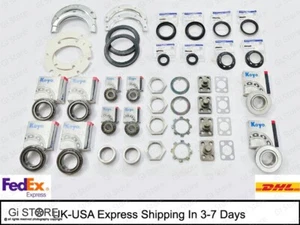 Suzuki Samurai SJ410 SJ 413 Front & Rear Axle Wheel Bearing Knuckle Kit -KOYO - Picture 1 of 11