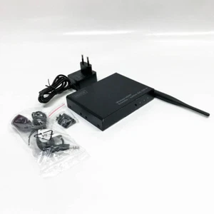 DIGITUS Wireless HDMI Extender - Empfänger-Modul für DS-55314 - IR-Übertragung - Afbeelding 1 van 8