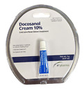 Docosanol Cream 10% ( Generic Abreva ) For Cold Sore Treatment H2pharma 0.07Oz ^