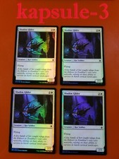 4x Shadow Glider | FOIL | Battle for Zendikar | MTG Magic Cards