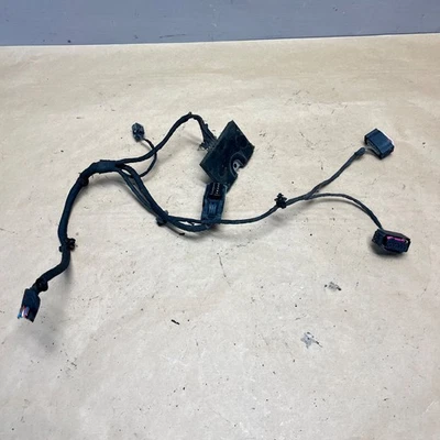2014-16 BMW 528I 535I FRONT RIGHT XENON HEADLIGHT WIRE PIGTAIL WIRING HARNESS - Image 1 of 4