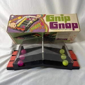 Vintage Gnip Gnop Game Parker Bros 1971 Complete - Picture 1 of 9