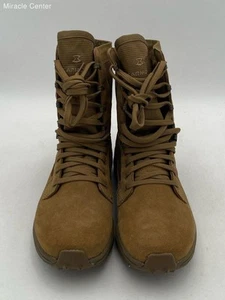 TACTICAL Military Combat Boots Men Women Infantry Army Lightweight Suede Leather - Picture 1 of 5