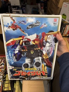 Gosei Great DX Robo Power Rangers Super Megaforce Zord Bandai US 2014 - Bild 1 von 6