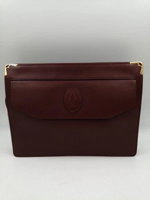 Bolso clutch Cartier 10,4 pulgadas - Imagen 1 de 4