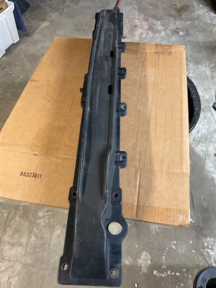 Hyundai Genesis 2009-2016 cupé parachoques refuerzo barra de impacto cupé trasero 09-16 Foto 1 de 1