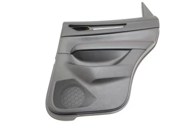 Panel de moldura de puerta trasera Mazda CX5 2017-2023 RH KB8D68520D02 Foto 1 de 4