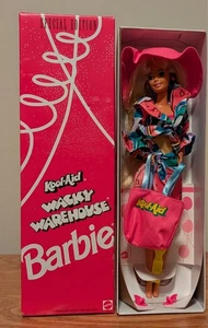 Barbie Mattel Edizione Speciale Kool Aid Wacky Magazzino - Foto 1 di 9