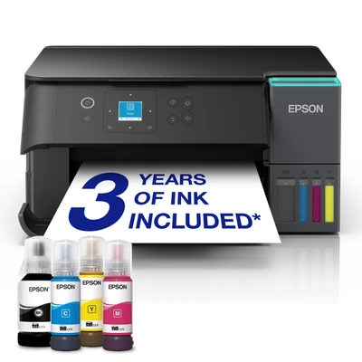 Epson EcoTank ET-2950 +Ink Tank all-in-one A4 Multifunction Wi-Fi - Image 1 of 4