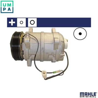 COMPRESSOR AIR CONDITIONING ACP 800 000S FOR VOLVO 850/Rural S80 S70 XC70/SUV - Image 1 of 4