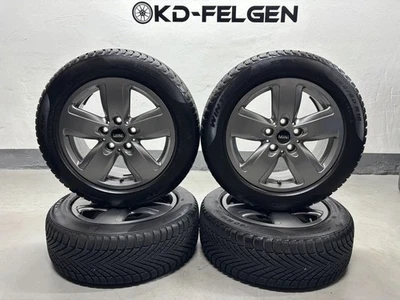 Original Mini Clubman F54 16 Zoll Winterräder Revolite Spoke 517 Winterreifen - Bild 1 von 4