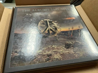 RUSH The Albums 2002-2012 SEALED Limited Edition 7LP New Vinyl Record Box Set - Image 1 of 4