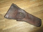 US Army M1911 Colt Holster Government Lederholster Lutece 1918 WWI WKI Original