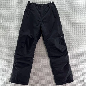Lands' End Snow Pants Youth 20 Insulated Grow-A-Longs Winter Snow Ski Waterproof - Picture 1 of 19