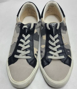Zapatos De Colección Habana Talla 8 Est 1954 Gail Camuflaje Multi Tenis - Imagen 1 de 8
