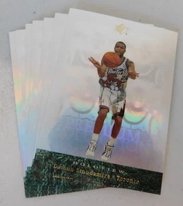 1995-96 SP BASKETBALL PREMIUM COLLECTION HOLOVIEW VOUS CHOISISSEZ VOTRE CARTE (article #E69) - Photo 1/6