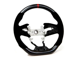 PRL Motorsports Steering Wheel For 2016-2021 Honda Civic PRL1.1009.2.RED - Picture 1 of 5