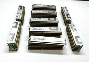 Lot 39 - 8GB DDR-3 8500R ECC Reg Samsung - M393B1K73CHD-CF8 - Picture 1 of 5