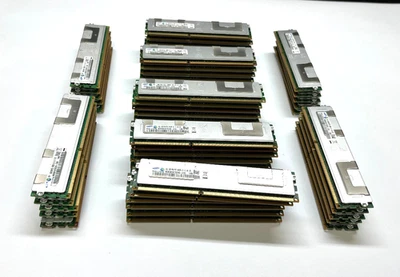 Lot 39 - 8GB DDR-3 8500R ECC Reg Samsung - M393B1K73CHD-CF8 - Image 1 of 4