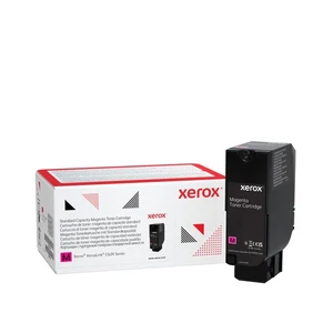 Xerox Original VersaLink C625 Tonerkassette Magenta, Kapazität von 6.000 Seiten, 006R0... - Bild 1 von 6