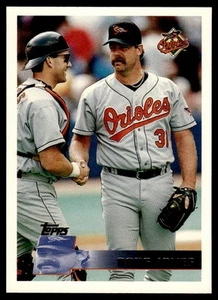 1996 Topps Doug Jones Baltimore Orioles #183 - Picture 1 of 2