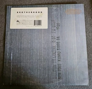 New Order - Brotherhood Vinyl LP 1986 Unplayed Promo - Picture 1 of 11